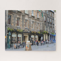 Beehive Inn, Edimburgo, Escócia