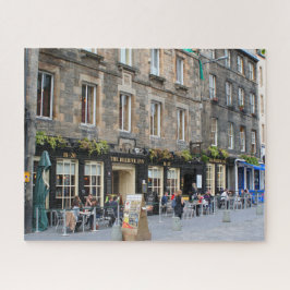 Quebra-cabeça Beehive Inn, Edimburgo, Escócia