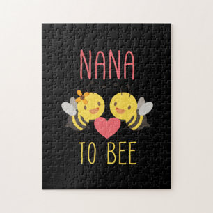 Quebra-cabeça Beekeeper Art Nana To Bee