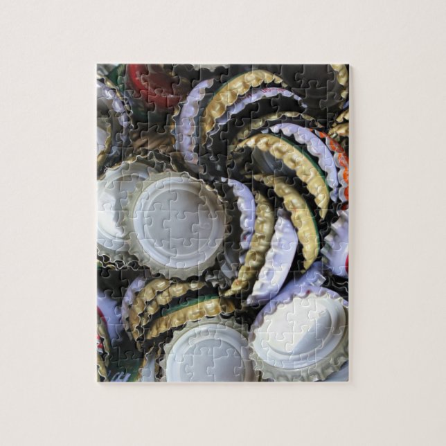 Quebra-cabeça Beer Lover Legal e Trendência Eu Amo Cerveja (Vertical)