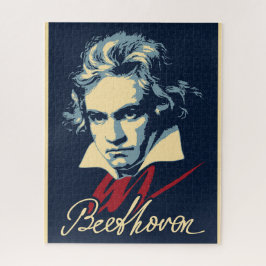 Quebra-cabeça Beethoven