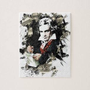 Quebra-cabeça Beethoven