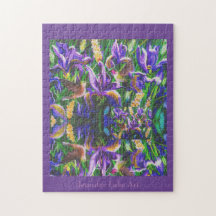 Beija-flor Enigma Roxo