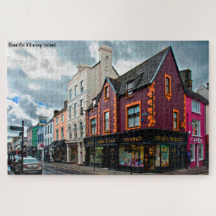 Quebra-cabeça Bela Killarney Irlanda