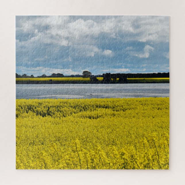 Quebra-cabeça Bela Streatham Dramática (Vertical)