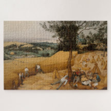 Belas Artes, Colheitas 1565 Pieter Bruegel 1000+