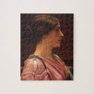 Quebra-cabeça Beleza clássica de John William Godward