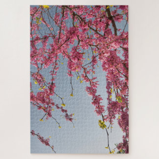 Quebra-cabeça beleza rosa