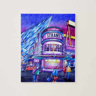 Quebra-cabeça Belfast Alive - East Belfast - Titanic e Strand