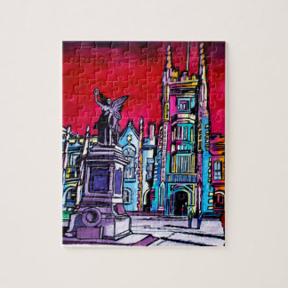 Quebra-cabeça Belfast Alive - Universidade de Queens