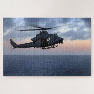 Quebra-cabeça Bell UH-1Y