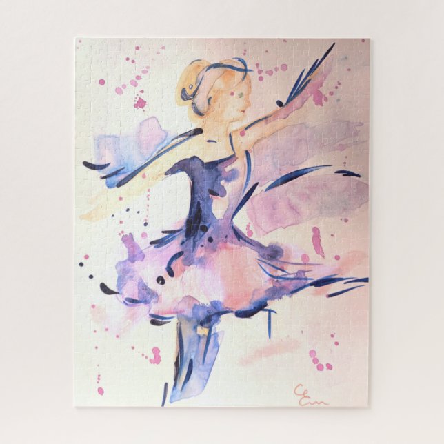 Quebra-cabeça Bella Puzzle (Vertical)