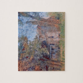 Quebra-cabeça Belmont, Ottoman Virginia