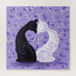 Quebra-cabeça Belo Amor