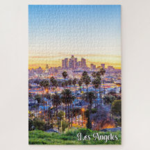 Belo Dia Do Sol Em Los Angeles, Califórnia