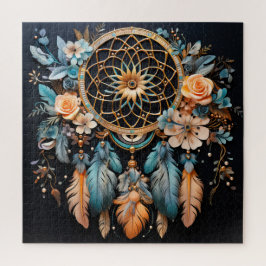 Quebra-cabeça Belo Dreamcatcher Delight
