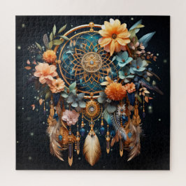 Quebra-cabeça Belo Dreamcatcher Delight