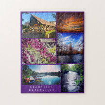 Belo Naperville - Cenas em torno da cidade