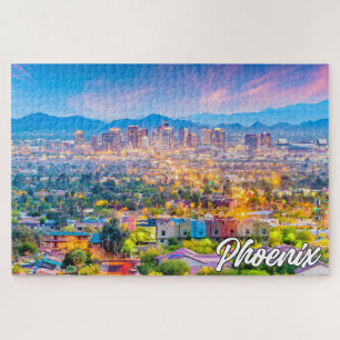 Quebra-cabeça Belo Phoenix, Arizona, Estados Unidos