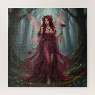 Quebra-cabeça Belo poço, Garnet Fairy