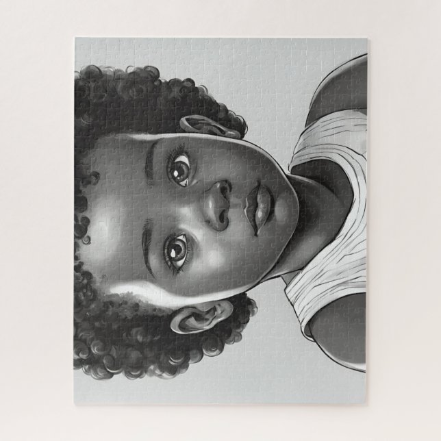 Quebra-cabeça Belo Sonho (Vertical)