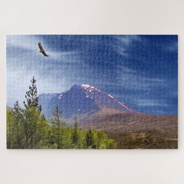 Quebra-cabeça Ben Nevis (Horizontal)