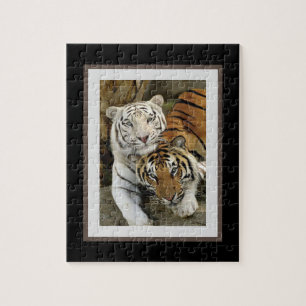 Quebra-cabeça Bengala Tigers