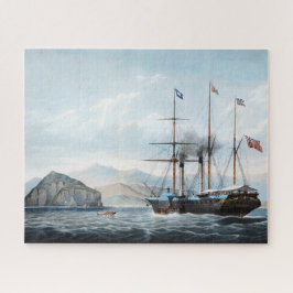 Quebra-cabeça Bentinck 1844