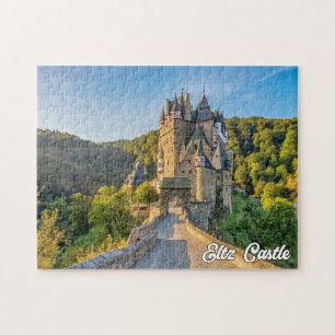 Quebra-cabeça Berg Eltz Castle, Alemanha
