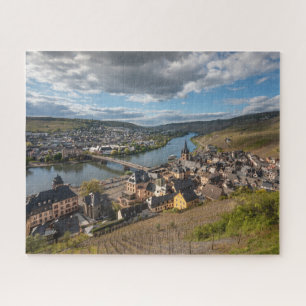 Quebra-cabeça Bernkastel-Kues Alemanha