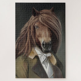 Quebra-cabeça Bestas Nobres - Cavalo Dandy