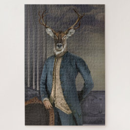Quebra-cabeça Bestas Nobres - Dandy Deer
