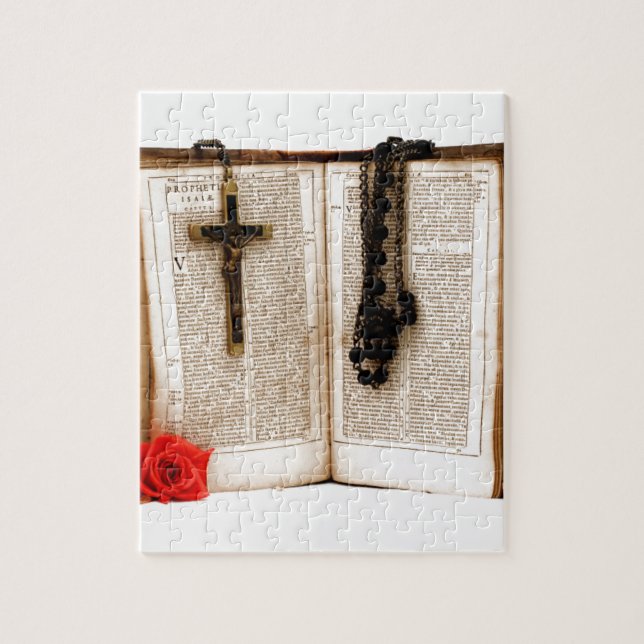 Quebra-cabeça Bíblia (Vertical)