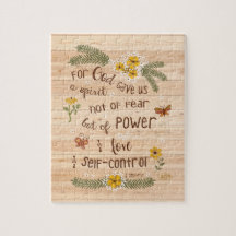 Bíblia Cristã Versa Fé Sobre Escritura De Medo