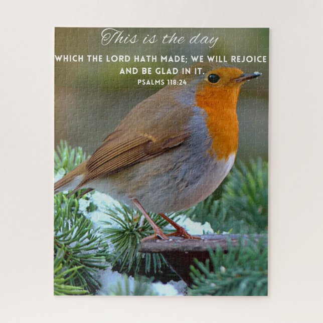 Quebra-cabeça Bíblia vertical 20x20 Scenic Motivational Quebra-c (Vertical)