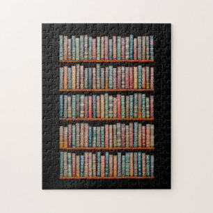 Quebra-cabeça Biblioteca