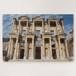 Quebra-cabeça Biblioteca de Celsus, Ephesus