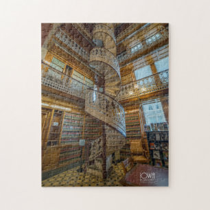 Quebra-cabeça Biblioteca de Leis no Iowa State Capitol em Des Mo
