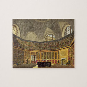 Quebra-cabeça Biblioteca do rei, casa de Buckingham, 'do olá!