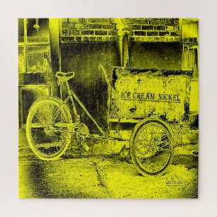 Quebra-cabeça Bicicleta Bywater