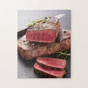 Quebra-cabeça Bife