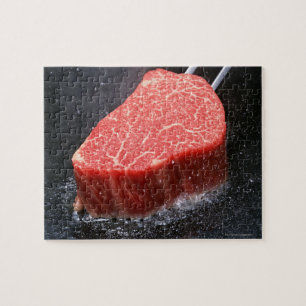 Quebra-cabeça Bife