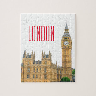 Quebra-cabeça Big Ben