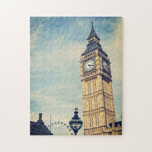Quebra-cabeça Big Ben