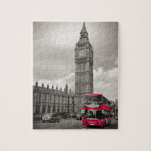 Quebra-cabeça Big Ben Londres