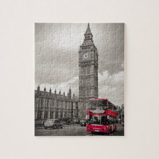 Quebra-cabeça Big Ben Londres