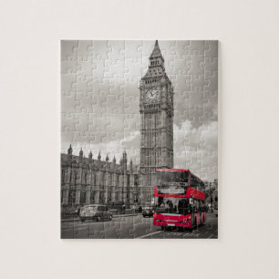 Quebra-cabeça Big Ben Londres