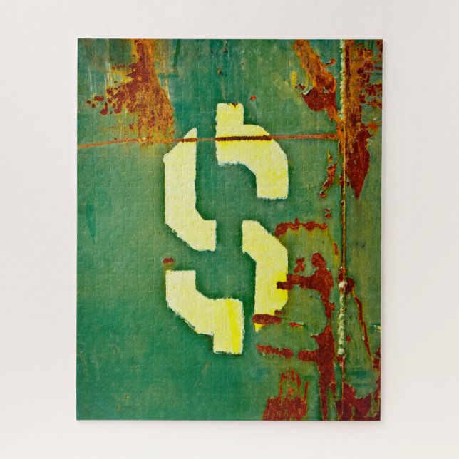 Quebra-cabeça Big Bucks (Vertical)