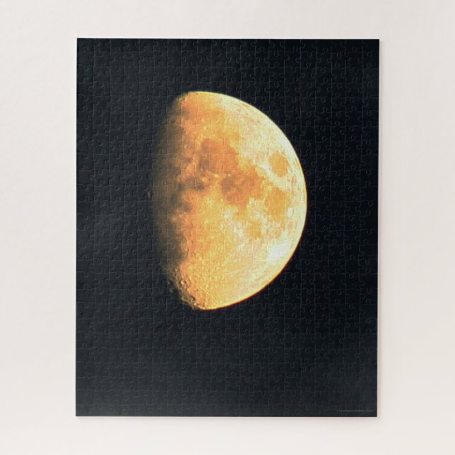 Quebra-cabeça Big Old Moon 16x20 jpcna 520pc (Vertical)
