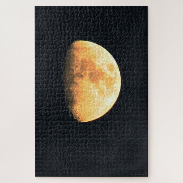 Quebra-cabeça Big Old Moon 20x30 jpcna 1014pc (Vertical)